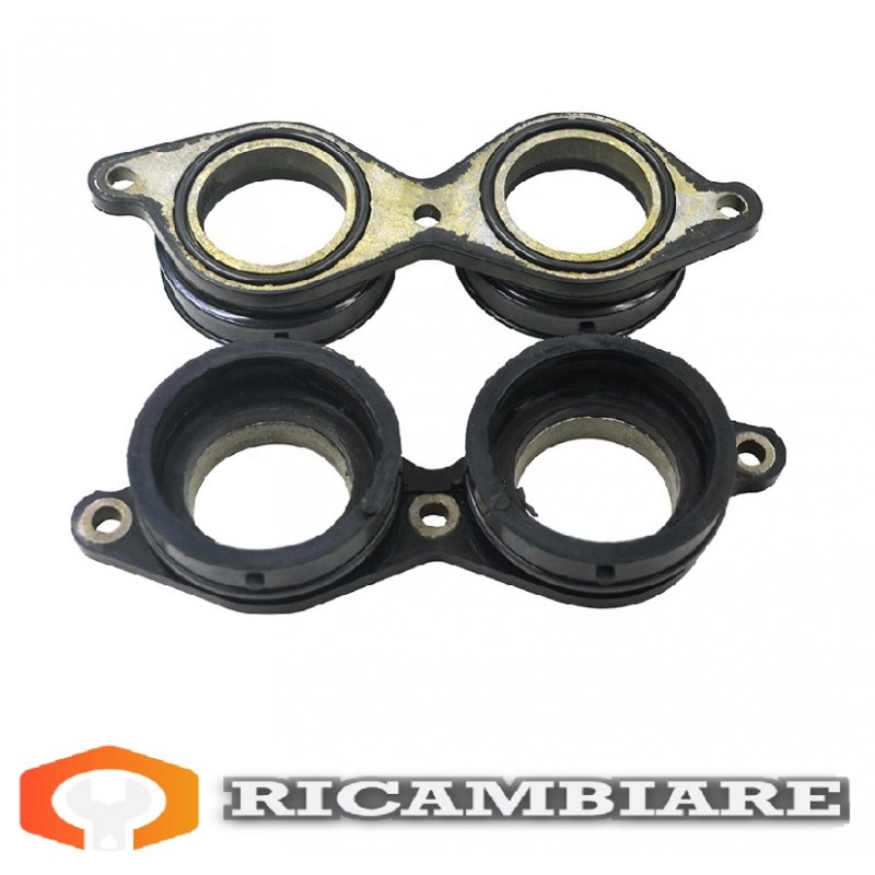 Collettori Aspirazione Corpo Farfallato Honda CBR 600 RR 2007 2008 2009 2010 2011 2012 2013 2014