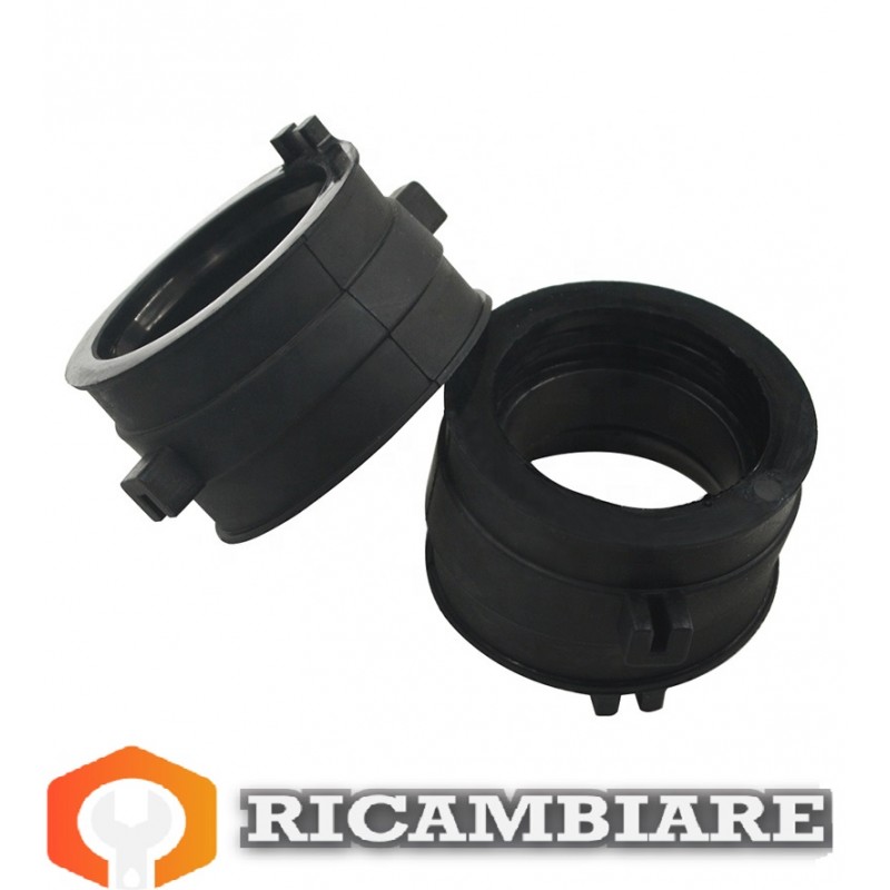 Collettori Aspirazione Carburatore Honda VT 750 Shadow Black Widow 1997 1998 1999 2000 2001 2002 2003