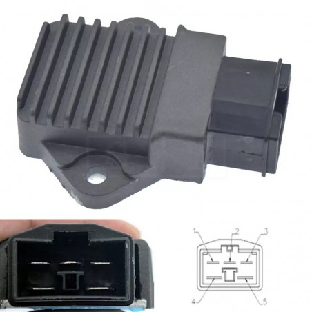 Regolatore Honda Jazz 250 2001-2004